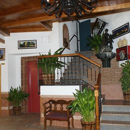 Hotel Juan Francisco Guejar Sierra Eksteriør bilde