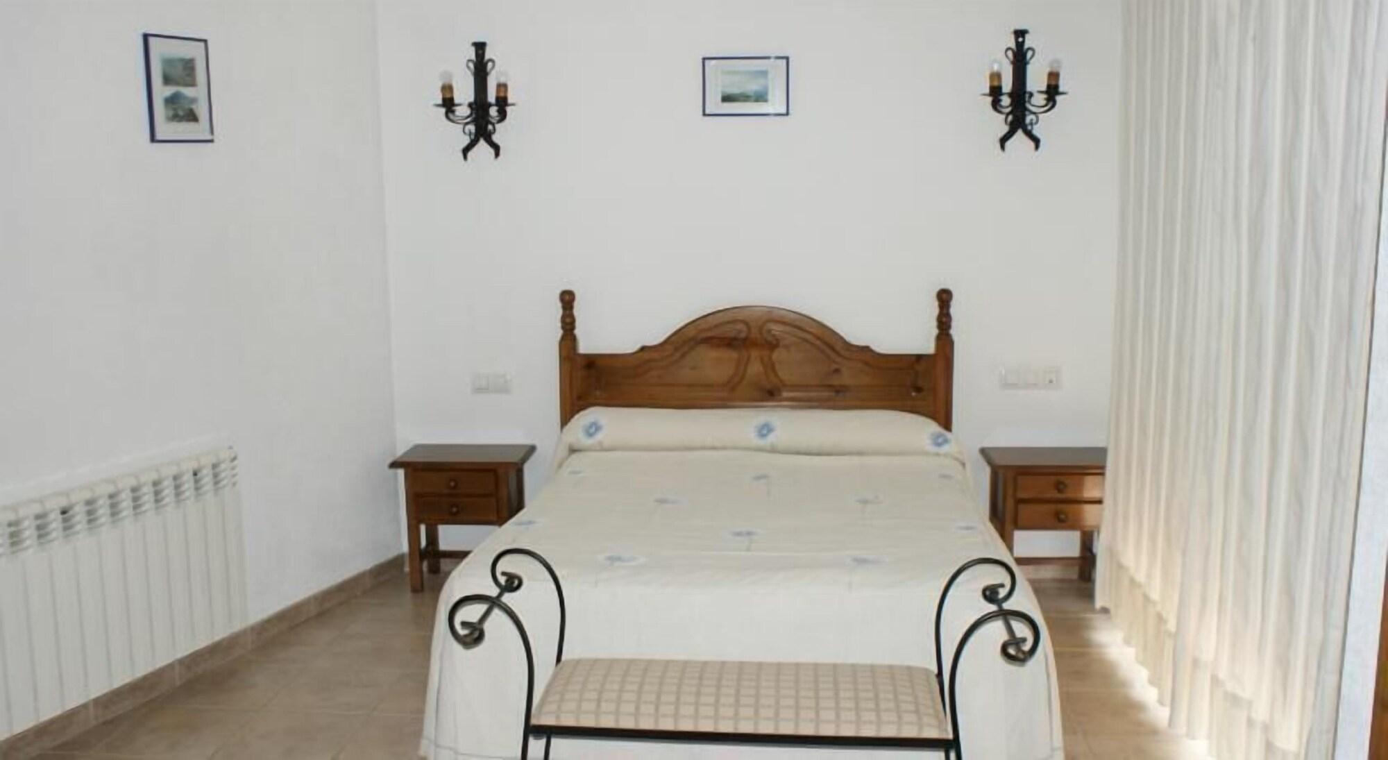 Hotel Juan Francisco Guejar Sierra Eksteriør bilde