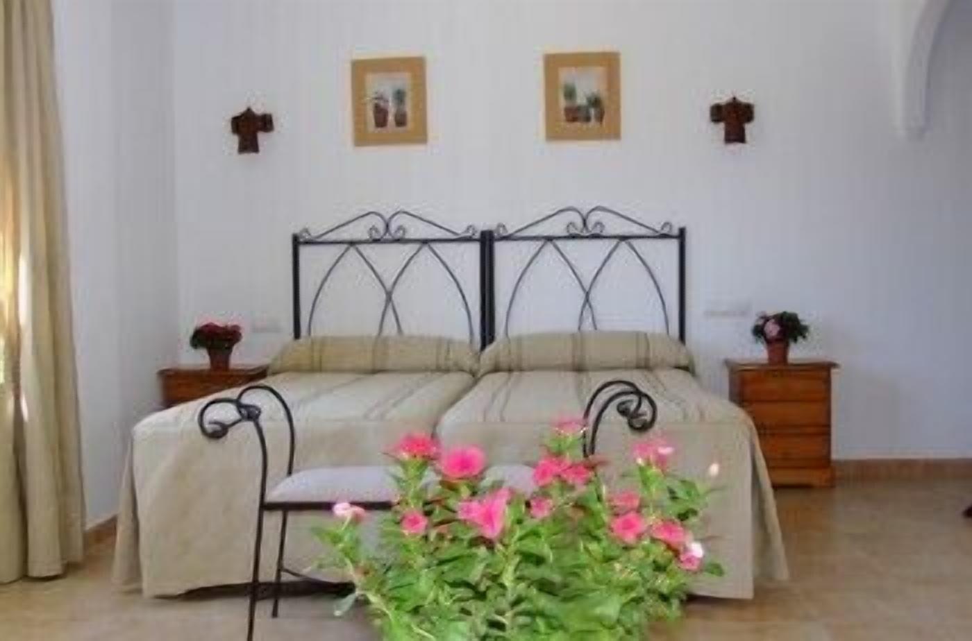 Hotel Juan Francisco Guejar Sierra Eksteriør bilde