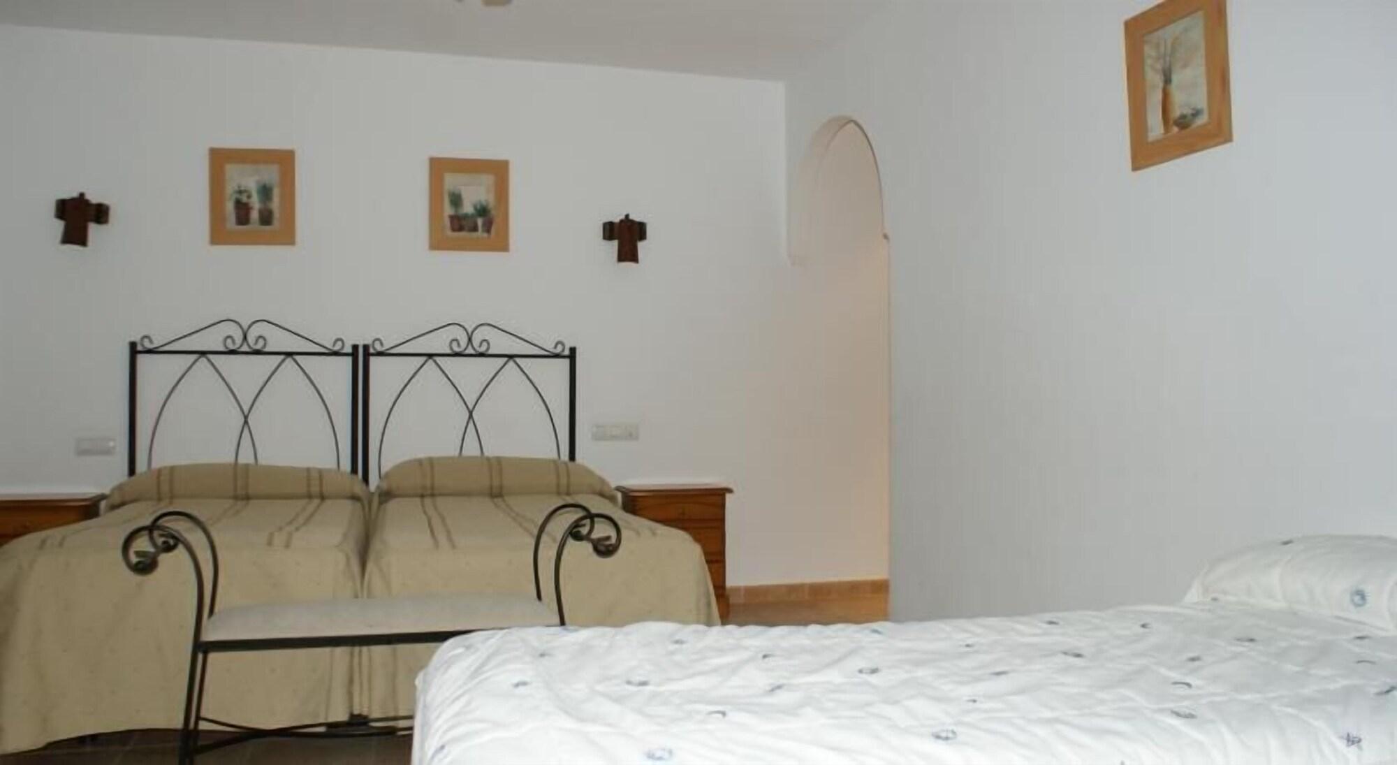 Hotel Juan Francisco Guejar Sierra Eksteriør bilde