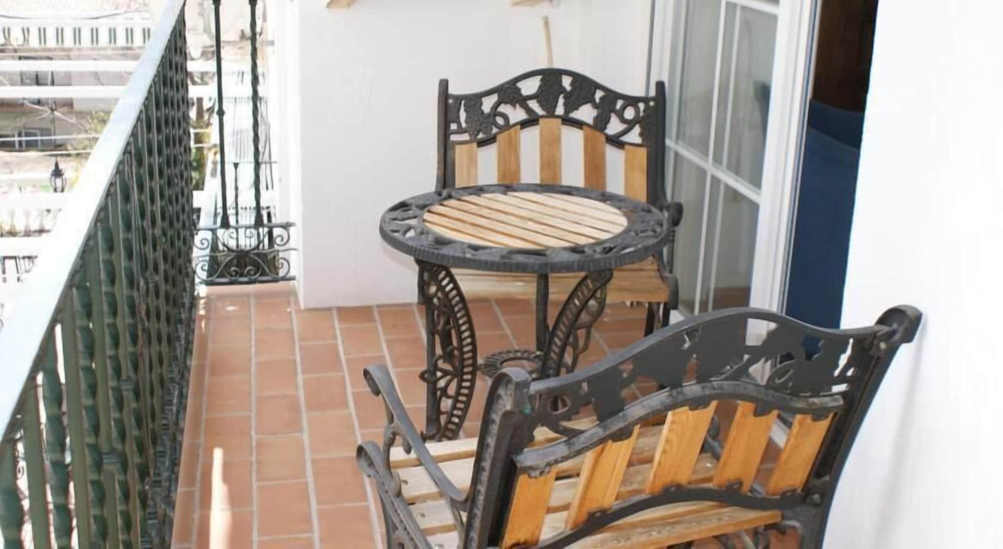 Hotel Juan Francisco Guejar Sierra Eksteriør bilde