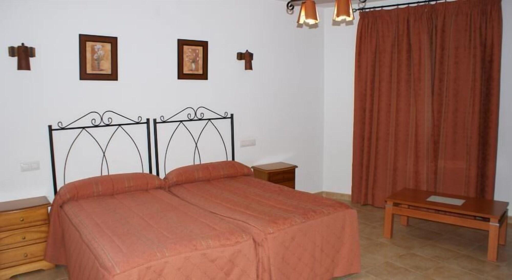Hotel Juan Francisco Guejar Sierra Eksteriør bilde