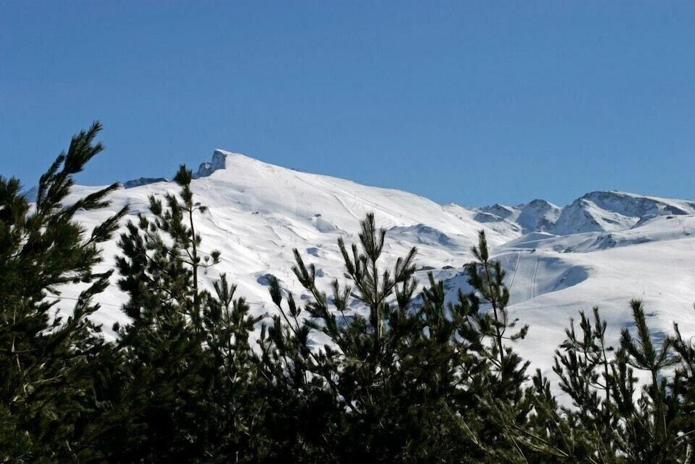 Hotel Juan Francisco Guejar Sierra Eksteriør bilde