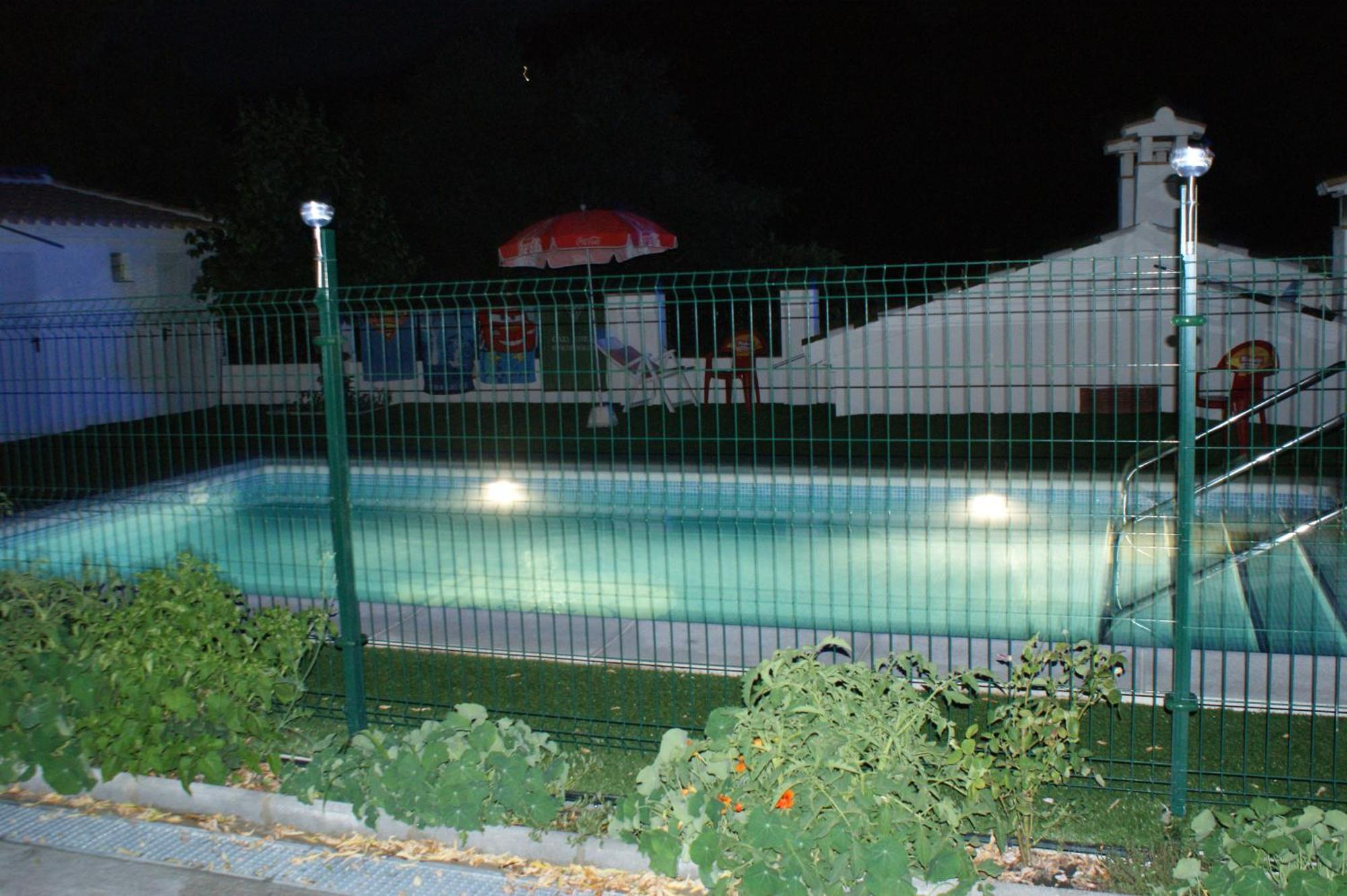 Hotel Juan Francisco Guejar Sierra Eksteriør bilde