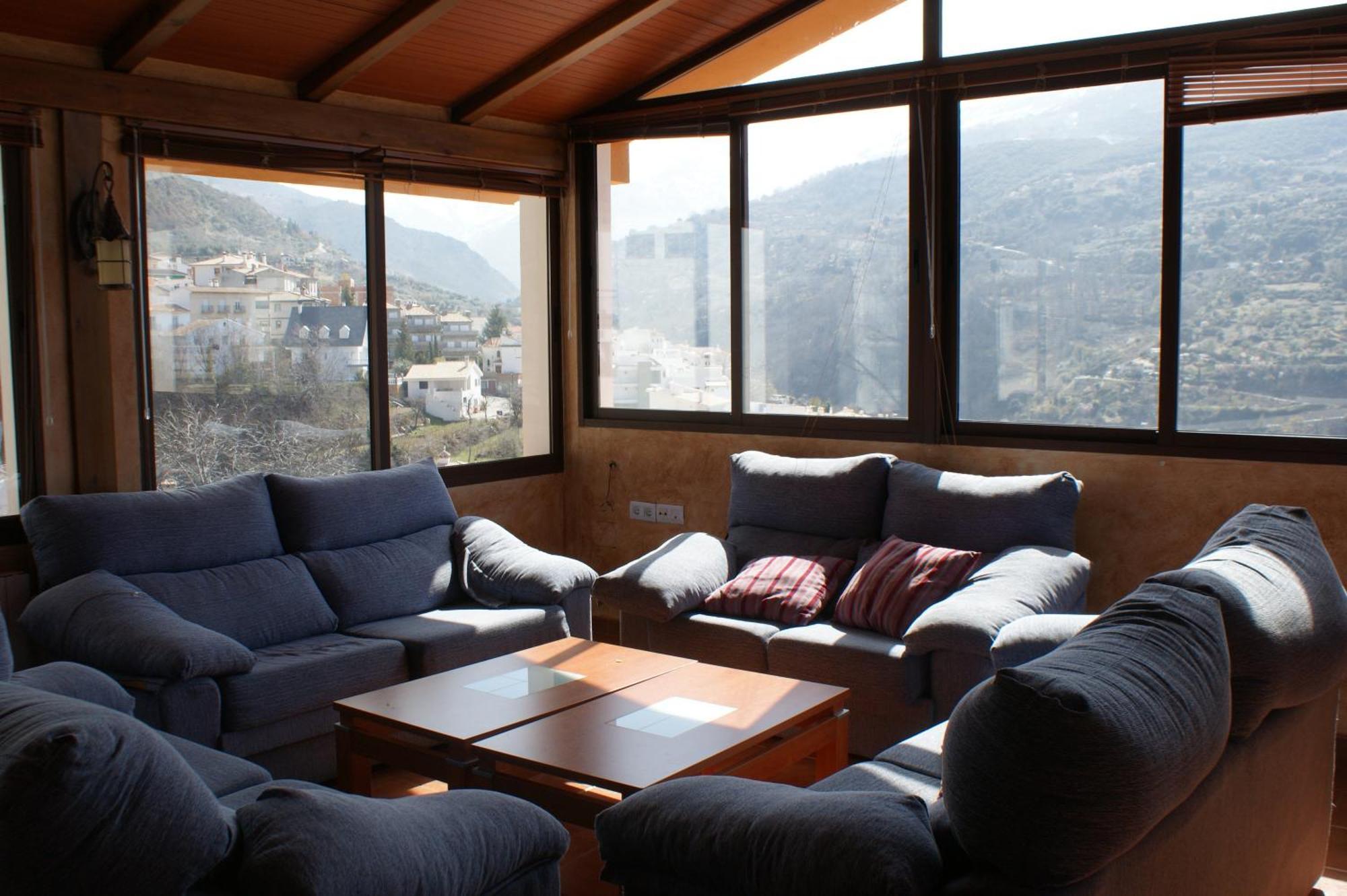Hotel Juan Francisco Guejar Sierra Eksteriør bilde