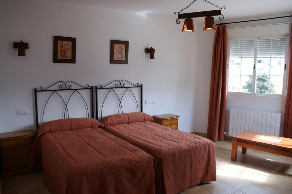 Hotel Juan Francisco Guejar Sierra Eksteriør bilde