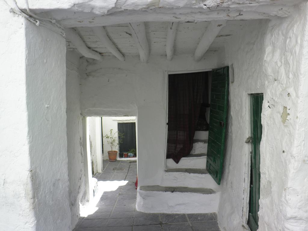 Hotel Juan Francisco Guejar Sierra Eksteriør bilde
