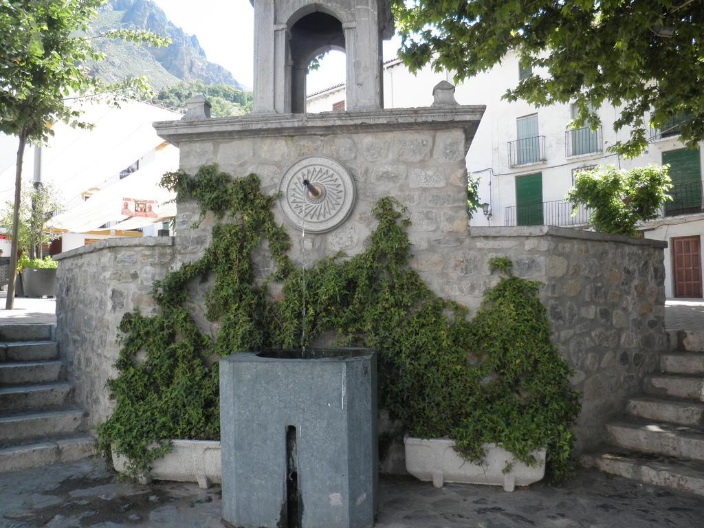 Hotel Juan Francisco Guejar Sierra Eksteriør bilde