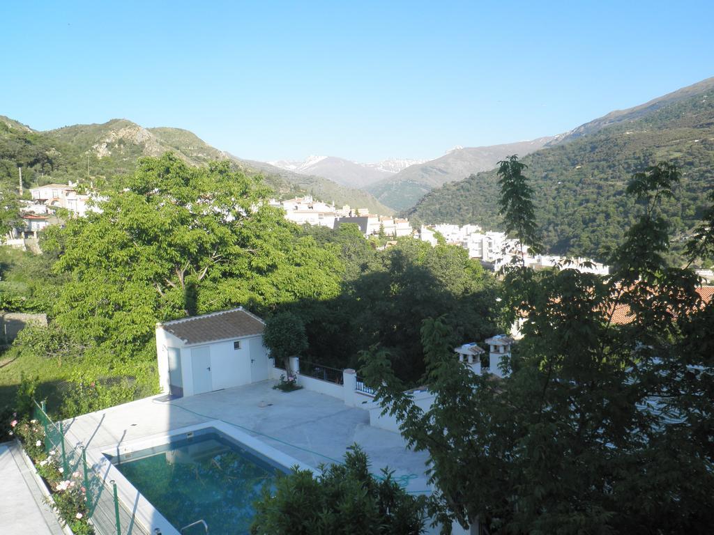Hotel Juan Francisco Guejar Sierra Eksteriør bilde