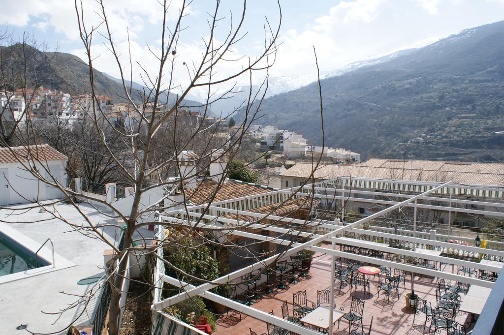 Hotel Juan Francisco Guejar Sierra Eksteriør bilde