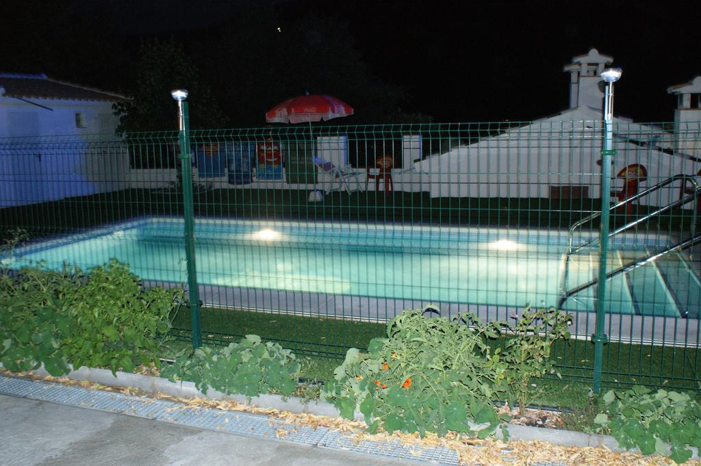 Hotel Juan Francisco Guejar Sierra Fasiliteter bilde