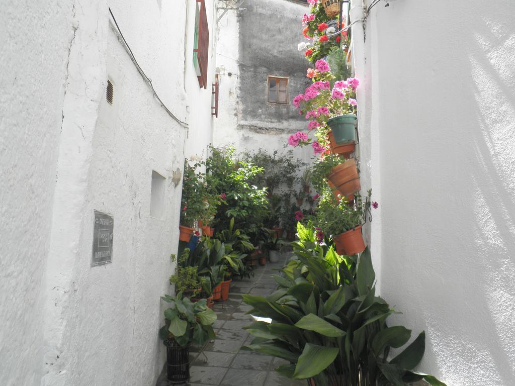 Hotel Juan Francisco Guejar Sierra Eksteriør bilde