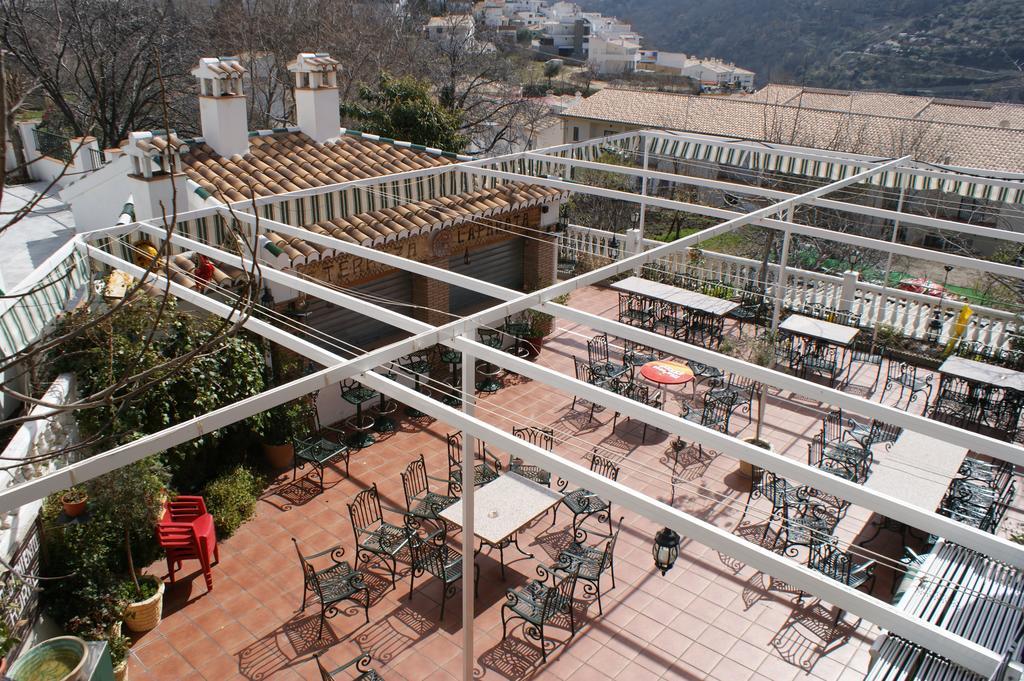 Hotel Juan Francisco Guejar Sierra Eksteriør bilde