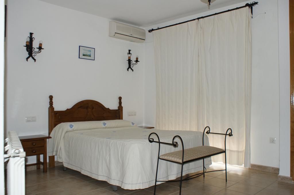 Hotel Juan Francisco Guejar Sierra Eksteriør bilde