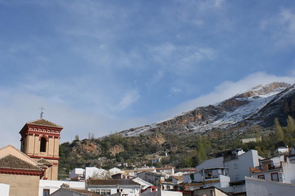 Hotel Juan Francisco Guejar Sierra Eksteriør bilde