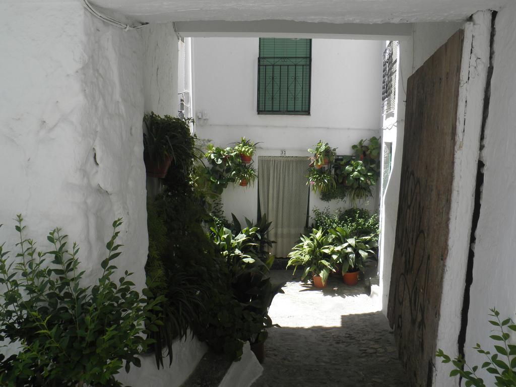 Hotel Juan Francisco Guejar Sierra Eksteriør bilde