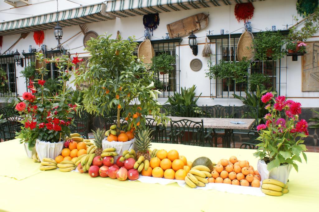 Hotel Juan Francisco Guejar Sierra Eksteriør bilde