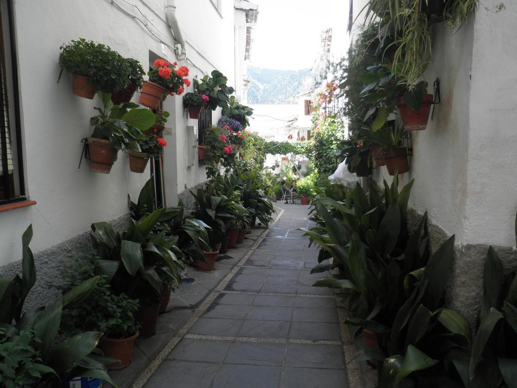 Hotel Juan Francisco Guejar Sierra Eksteriør bilde