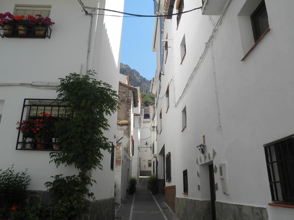 Hotel Juan Francisco Guejar Sierra Eksteriør bilde
