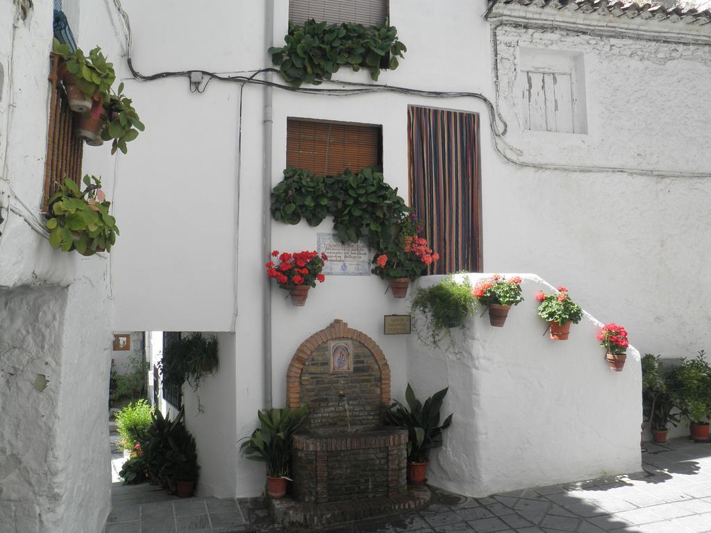 Hotel Juan Francisco Guejar Sierra Eksteriør bilde