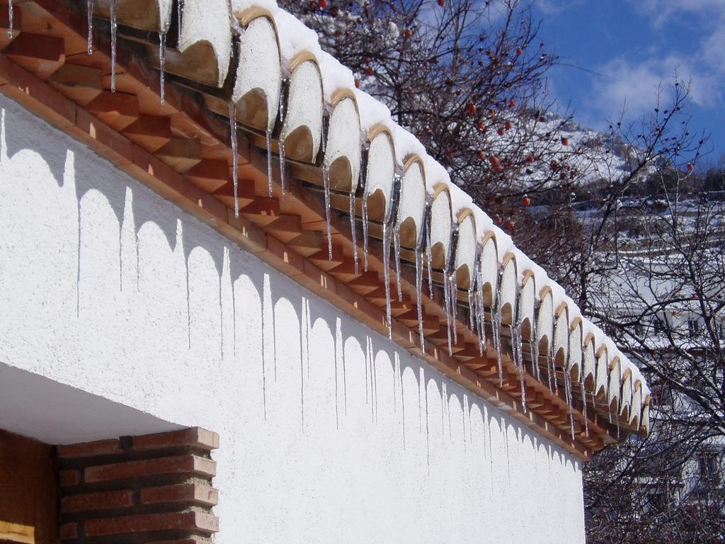 Hotel Juan Francisco Guejar Sierra Eksteriør bilde