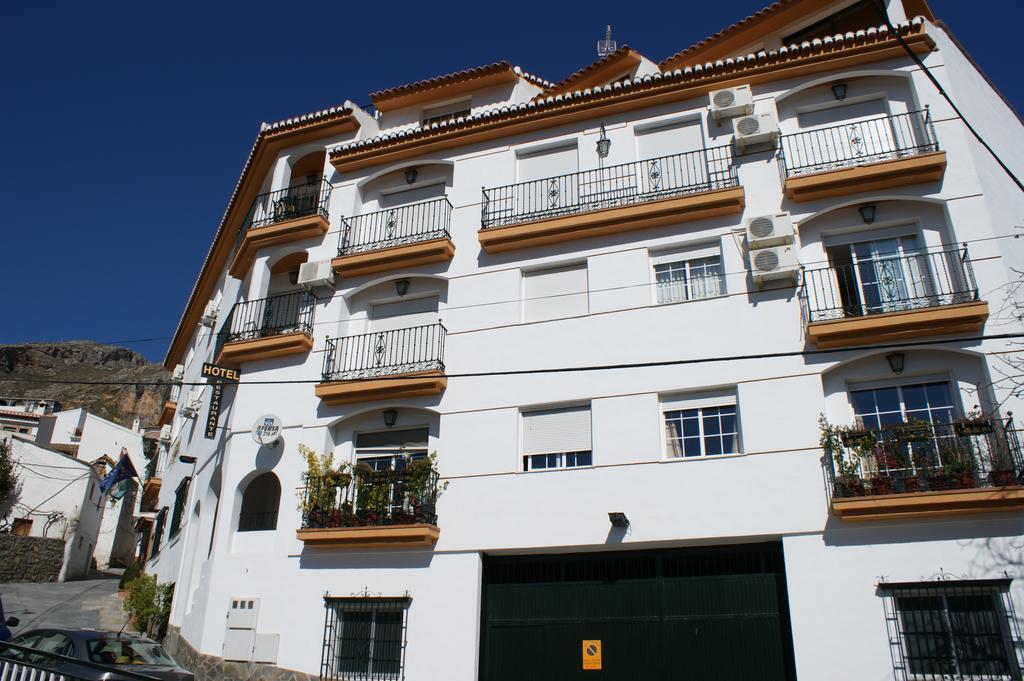 Hotel Juan Francisco Guejar Sierra Eksteriør bilde