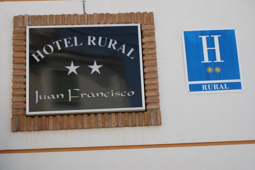 Hotel Juan Francisco Guejar Sierra Eksteriør bilde