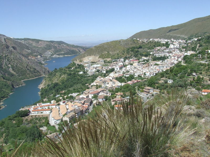 Hotel Juan Francisco Guejar Sierra Eksteriør bilde