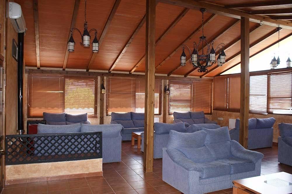 Hotel Juan Francisco Guejar Sierra Eksteriør bilde