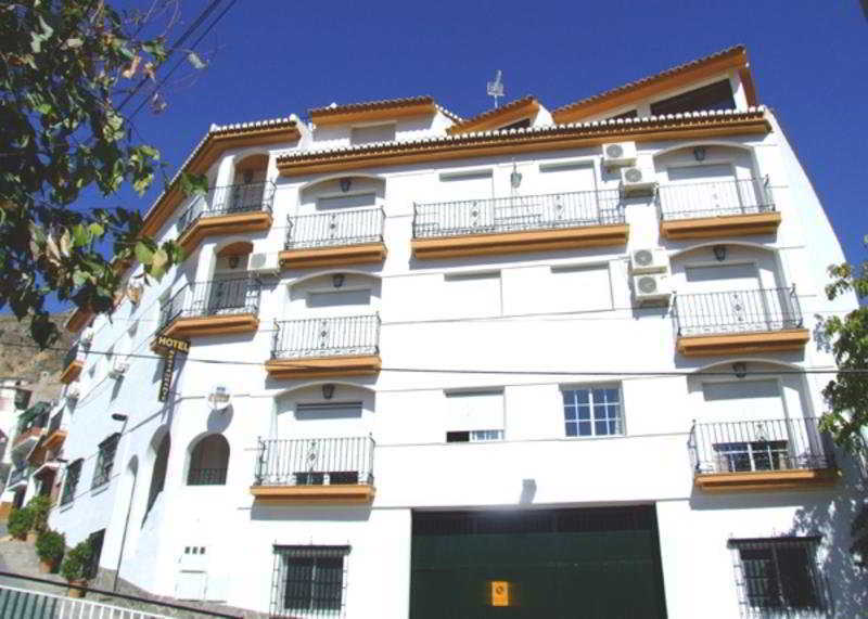 Hotel Juan Francisco Guejar Sierra Eksteriør bilde