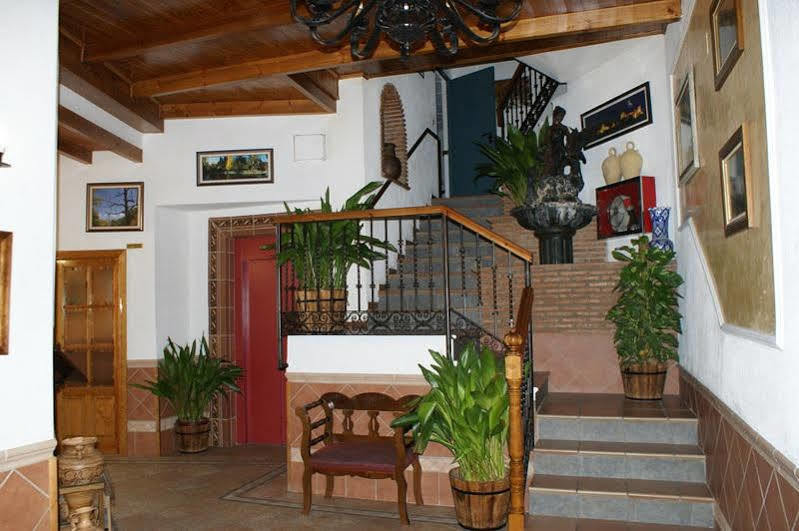 Hotel Juan Francisco Guejar Sierra Eksteriør bilde